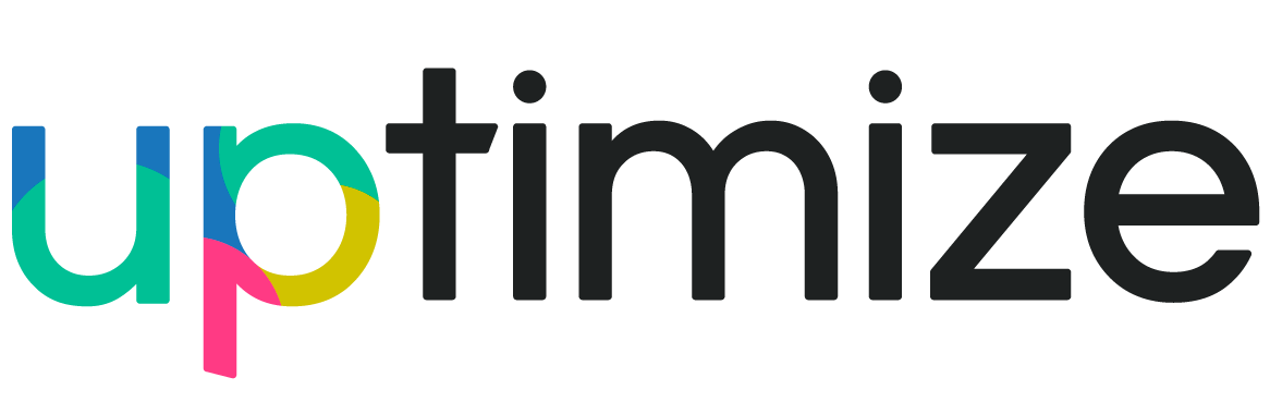 uptimize logo